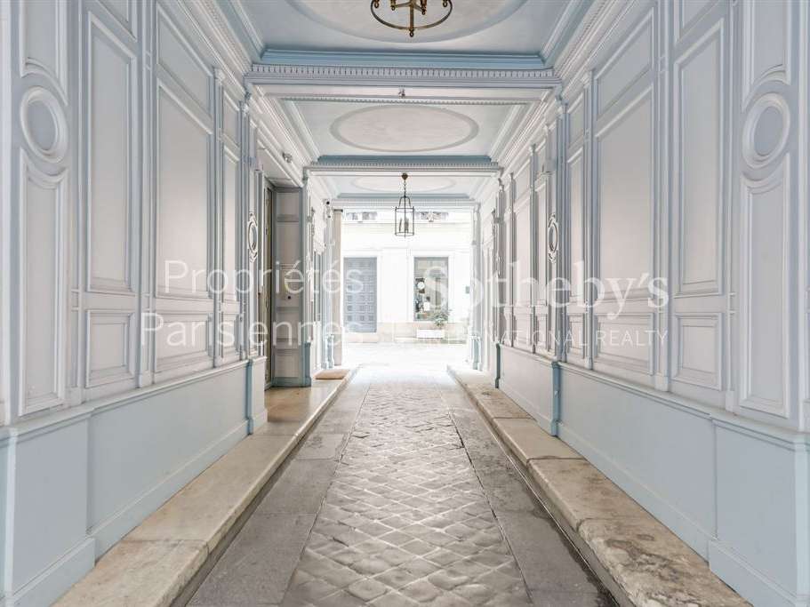 Appartement Paris 1er