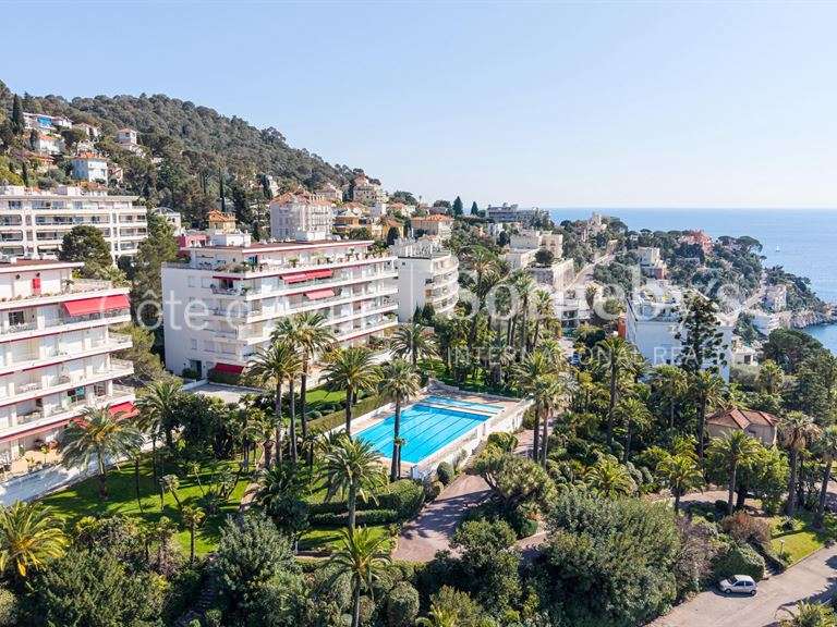Apartment with Sea view Nice - 2 bedrooms - 75m²