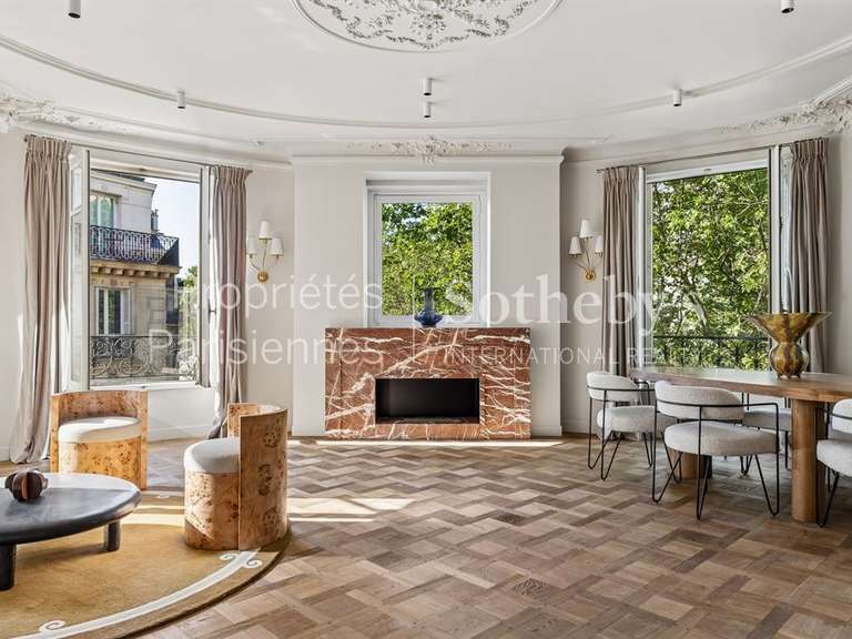 Appartement Paris 7e - 2 chambres - 125m²