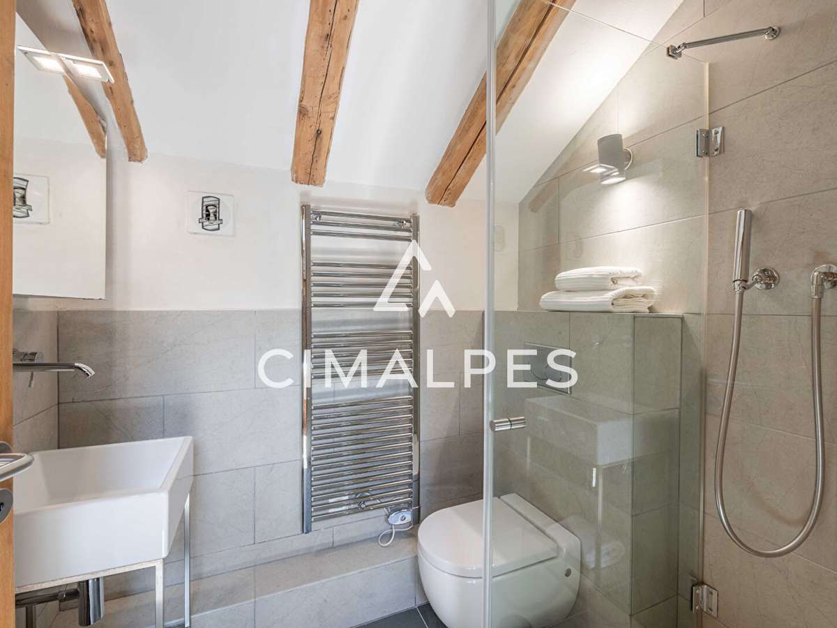 Appartement Argentiere