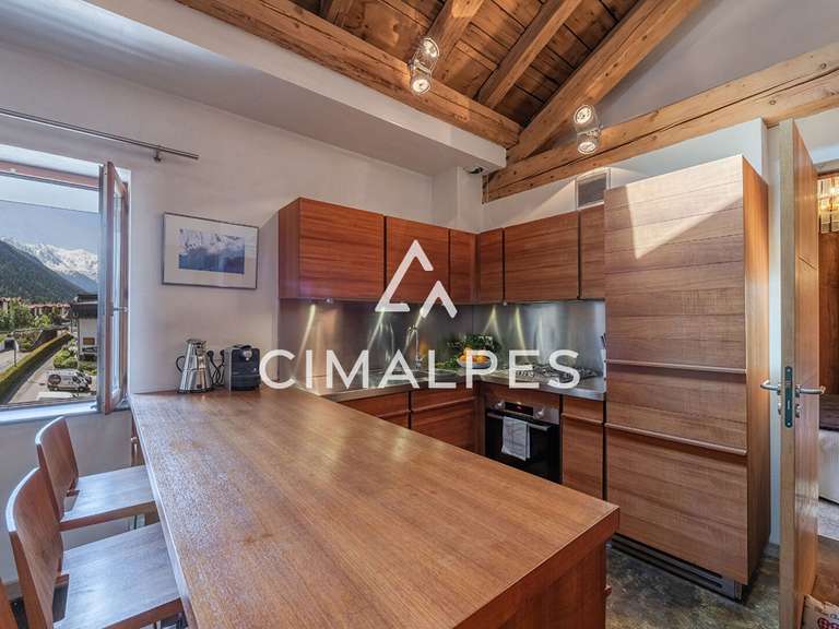 Appartement Argentiere - 4 chambres - 145m²