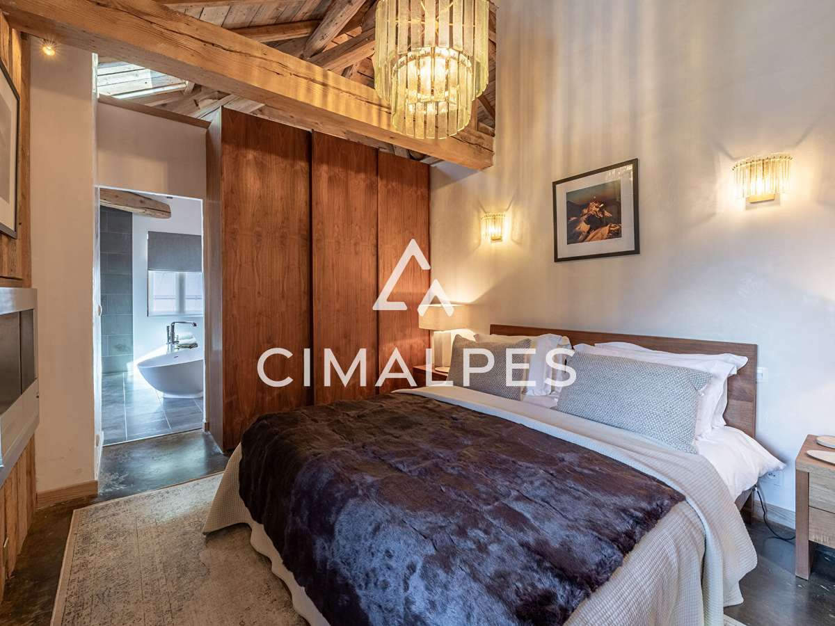 Appartement Argentiere