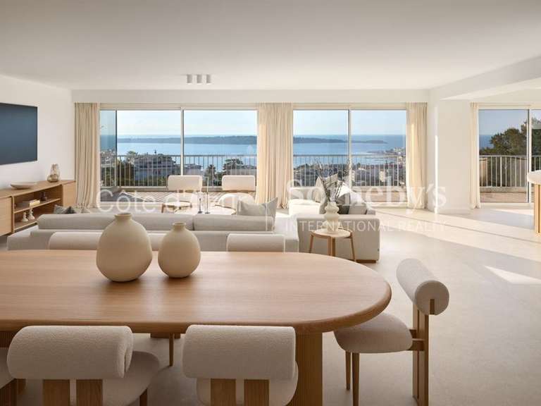 Appartement avec Vue sur mer Cannes - 4 chambres - 210m²
