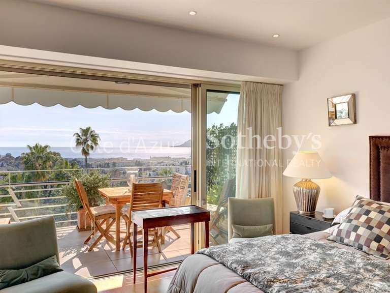 Appartement avec Vue sur mer Cannes - 2 chambres - 80m²