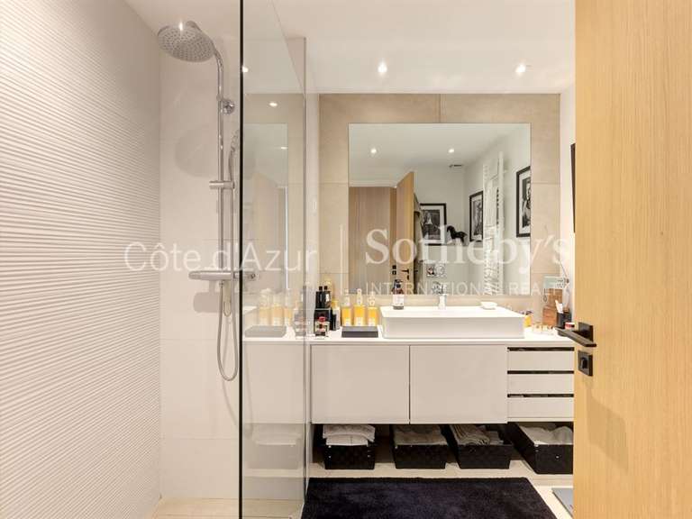 Appartement avec Vue sur mer Cannes - 2 chambres - 80m²
