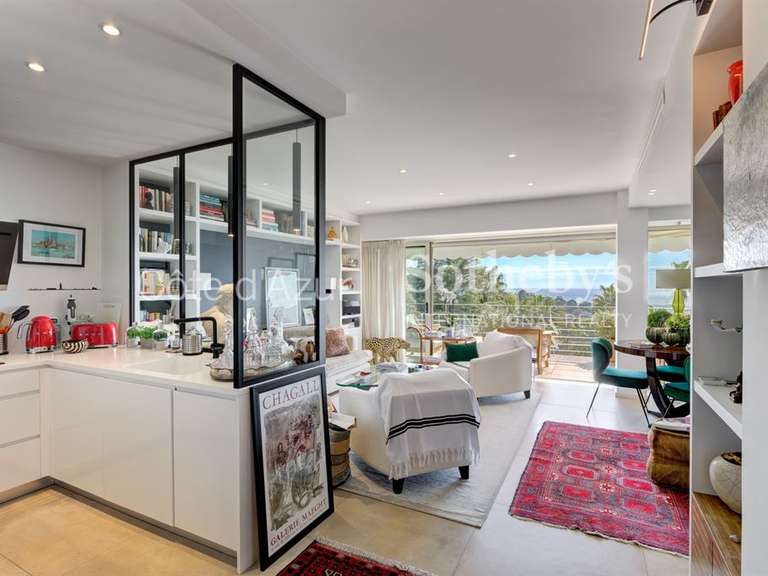 Appartement avec Vue sur mer Cannes - 2 chambres - 80m²
