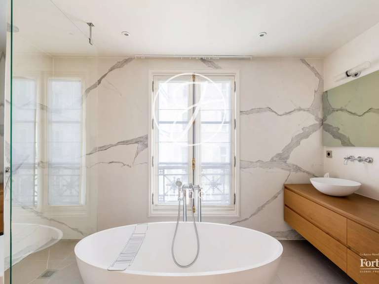 Appartement Paris 6e - 4 chambres - 188m²