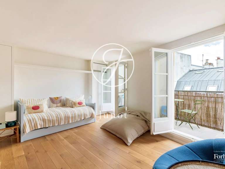 Appartement Paris 6e - 4 chambres - 188m²