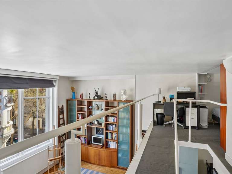 Appartement Paris 18e - 83m²