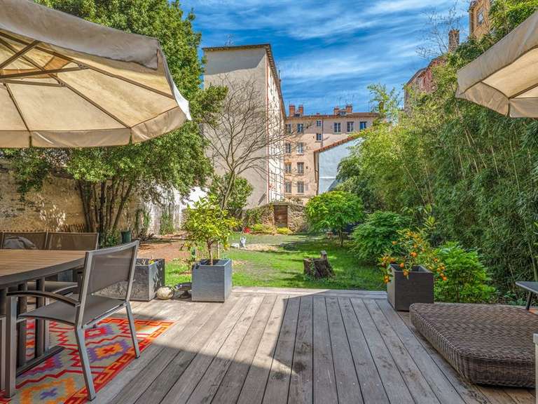 Appartement Lyon 4e - 3 chambres - 256m²