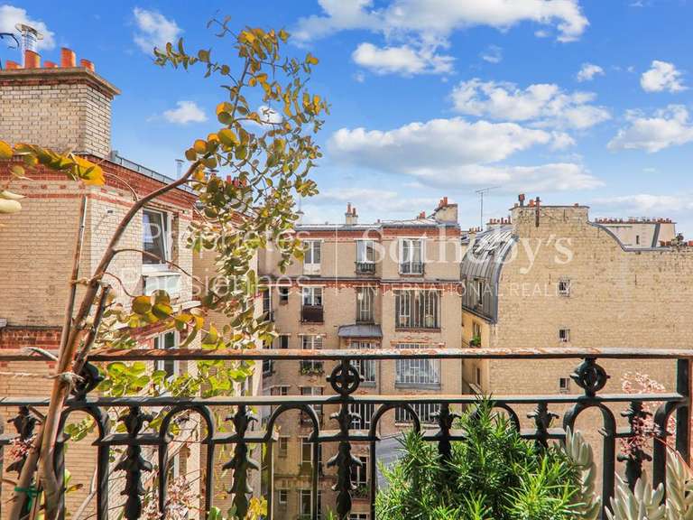Apartment Paris 3e - 2 bedrooms - 72m²