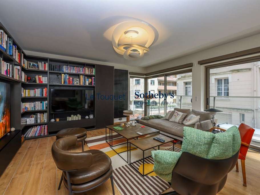 Appartement Le Touquet-Paris-Plage
