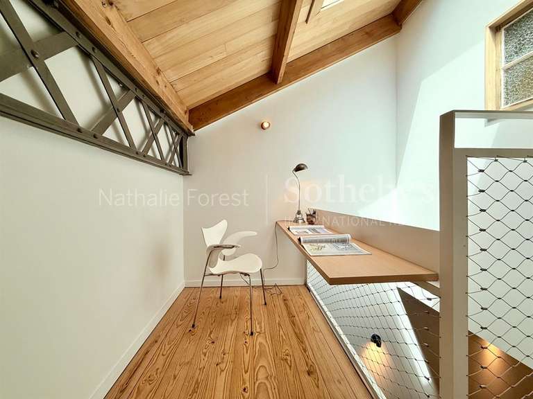 Appartement Lille - 3 chambres - 125m²