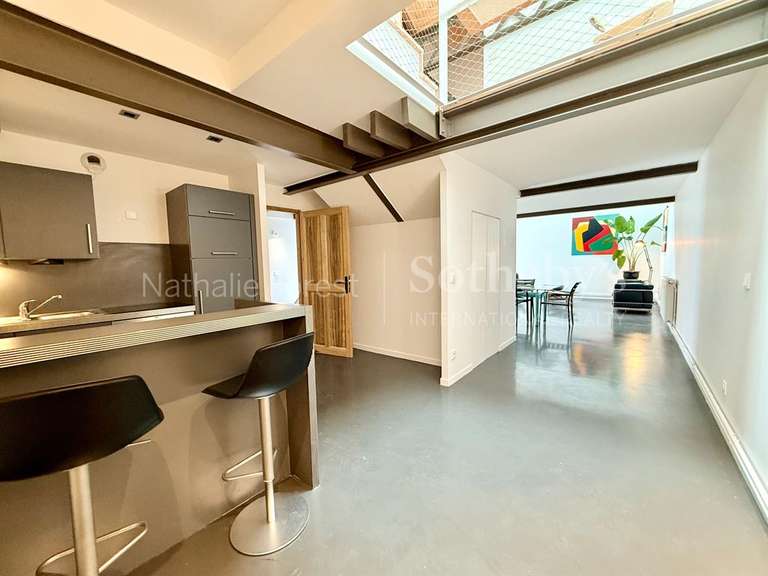 Appartement Lille - 3 chambres - 125m²