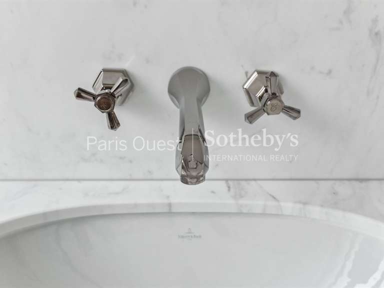 Appartement Paris 7e - 4 chambres - 266m²