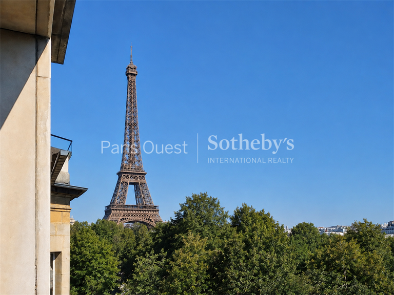 Appartement Paris 7e - 4 chambres - 266m²