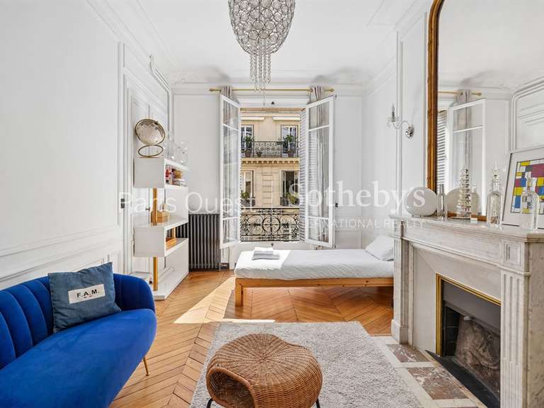 Apartment Paris 17e - 4 bedrooms - 201m²