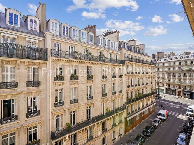 Apartment Paris 17e - 4 bedrooms - 201m²