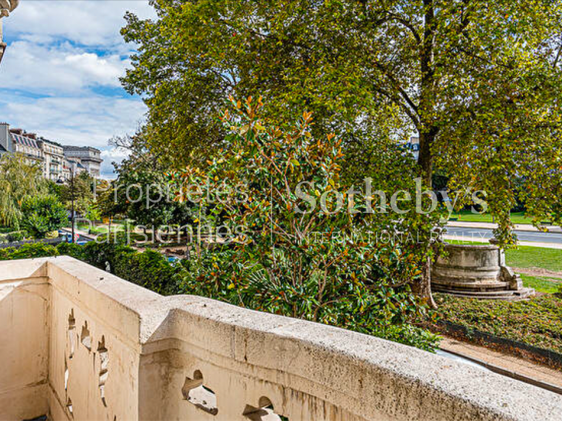 Appartement Paris 16e