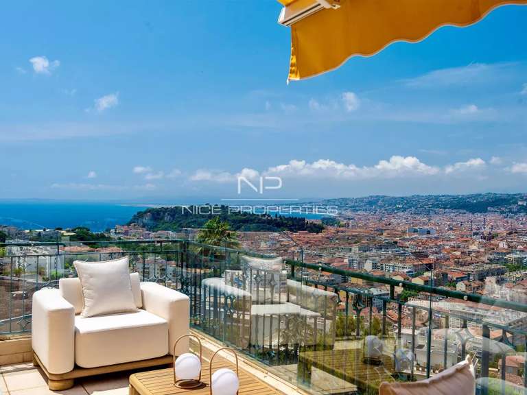 Appartement Nice - 4 chambres - 167m²