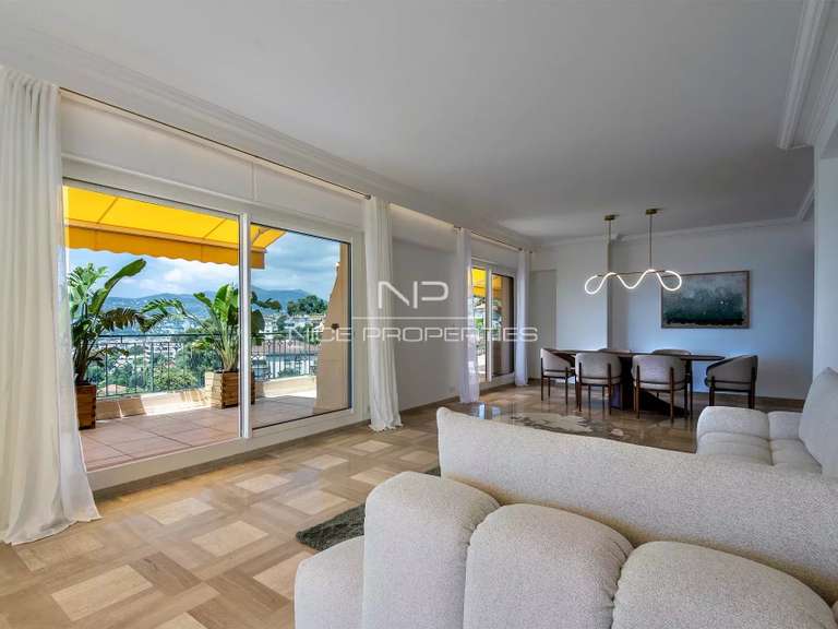 Appartement Nice - 4 chambres - 167m²
