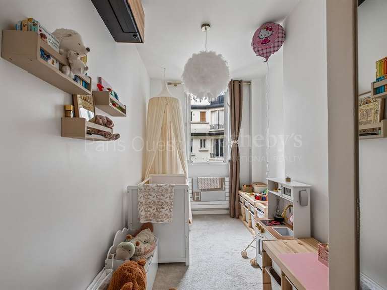 Appartement Paris 16e - 2 chambres - 90m²