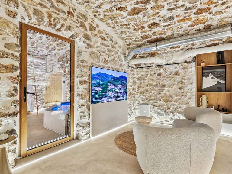 Appartement Paris 11e - 1 chambre - 92m²