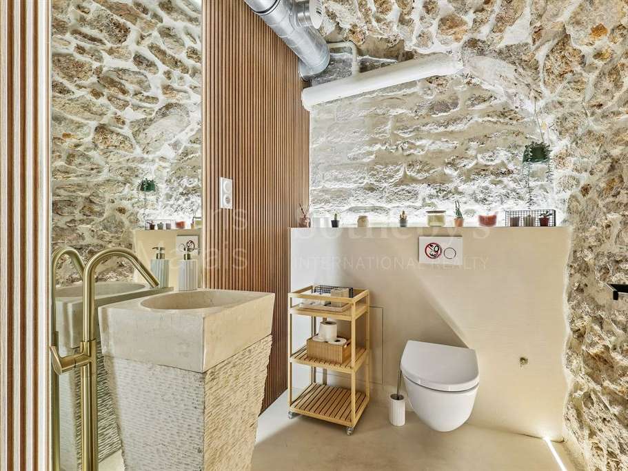 Appartement Paris 11e