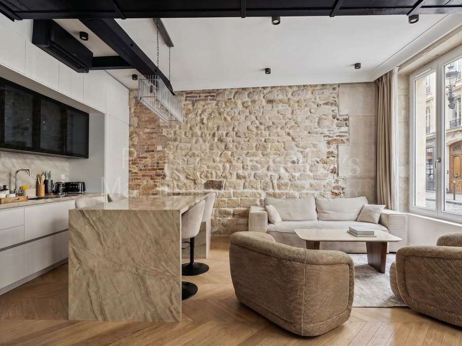 Appartement Paris 11e