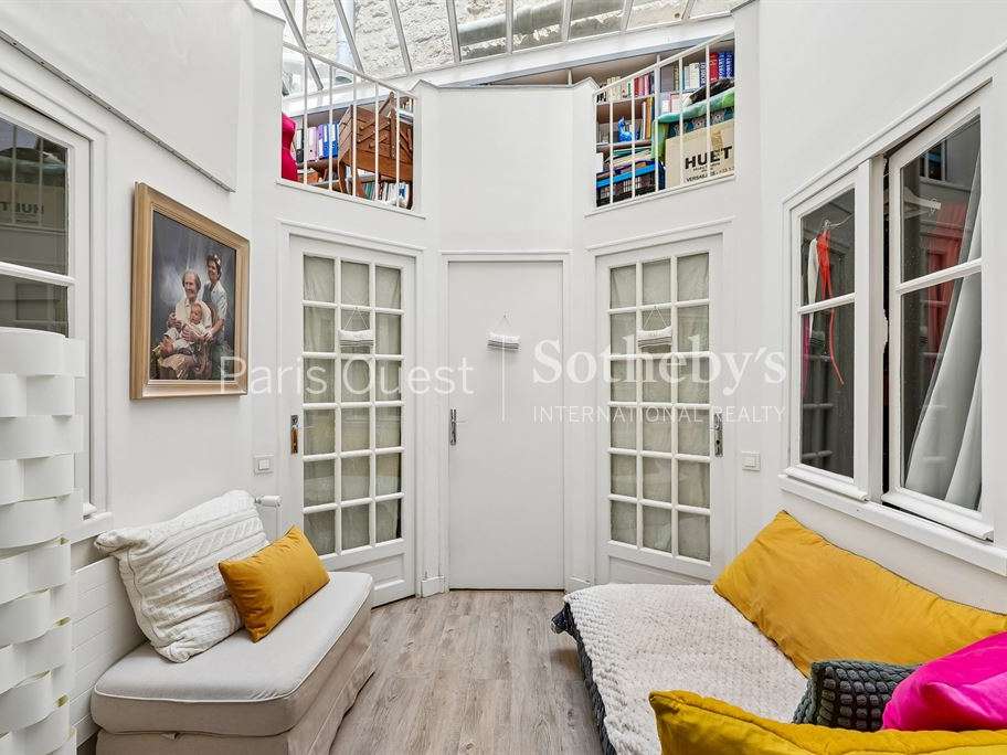Appartement Paris 17e