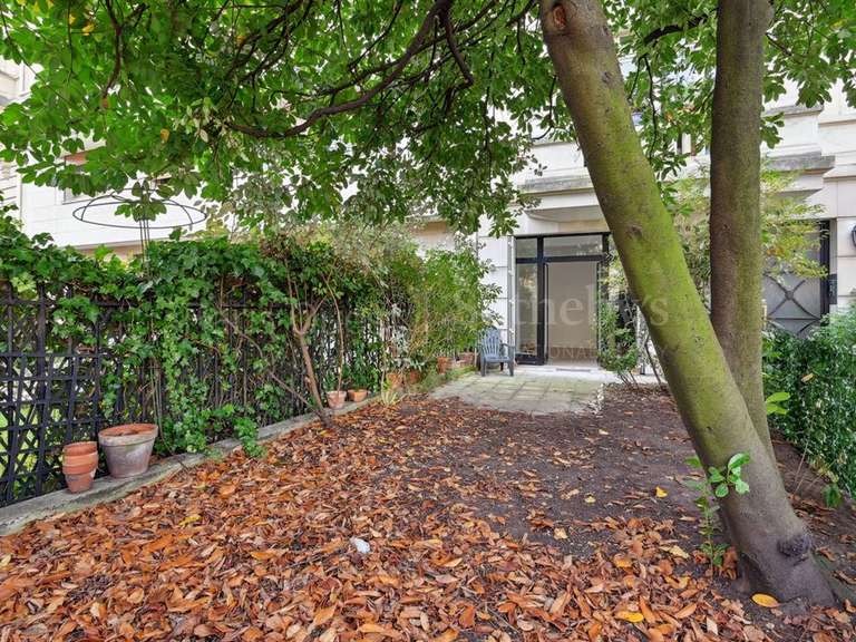Apartment Paris 16e - 1 bedroom - 33m²