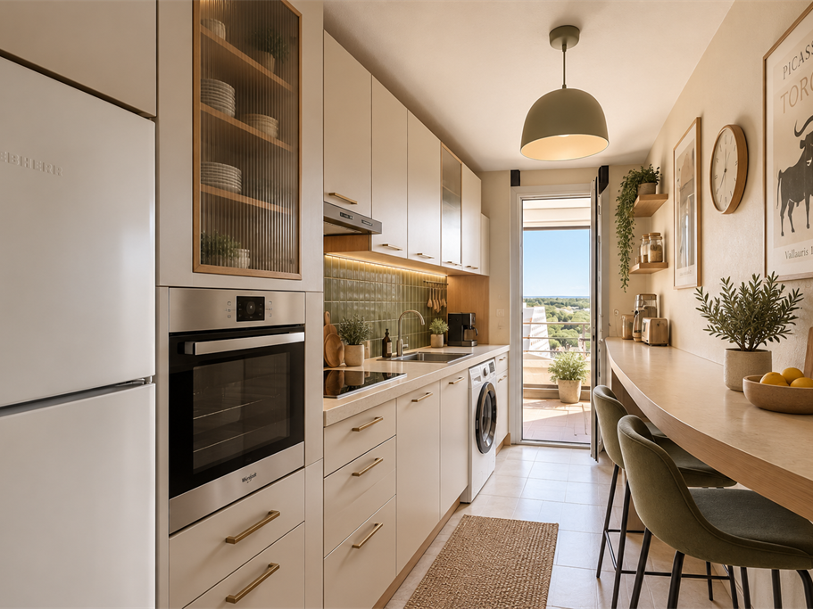 Appartement La Grande-Motte