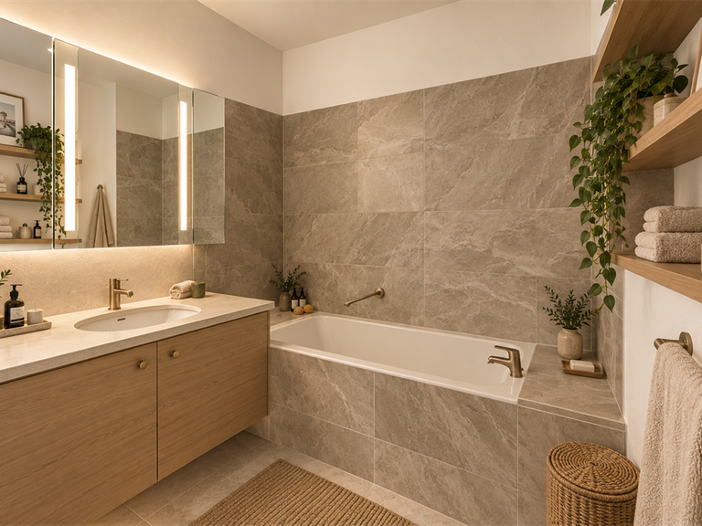 Appartement La Grande-Motte - 1 chambre - 112m²