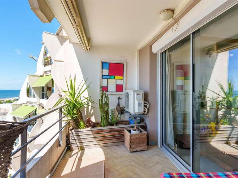 Appartement La Grande-Motte - 1 chambre - 112m²