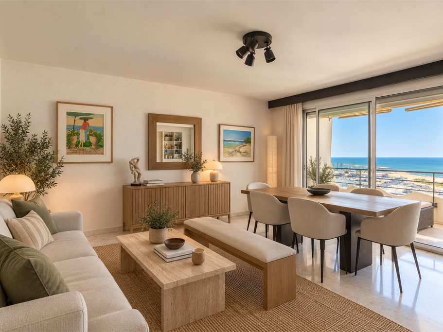 Appartement La Grande-Motte