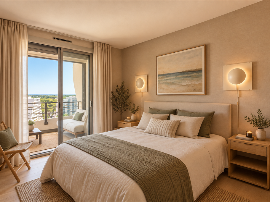 Appartement La Grande-Motte