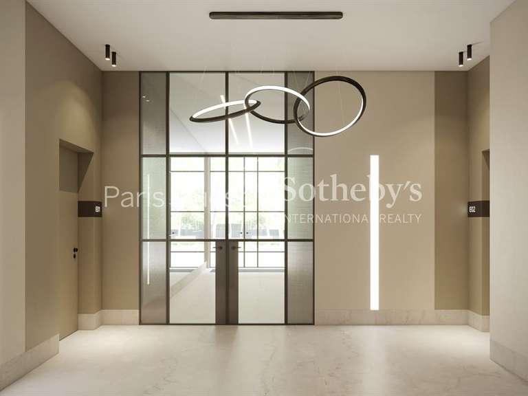 Appartement Neuilly-sur-Seine - 4 chambres - 145m²