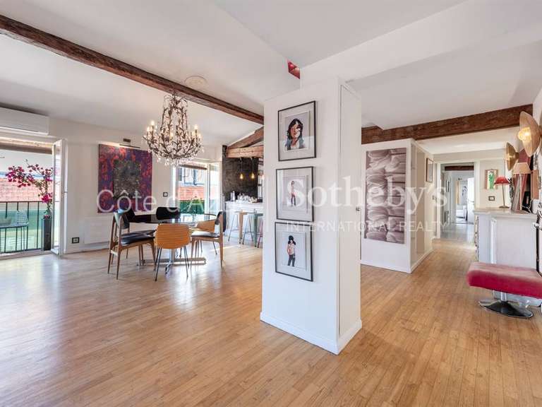 Apartment Nice - 5 bedrooms - 174m²