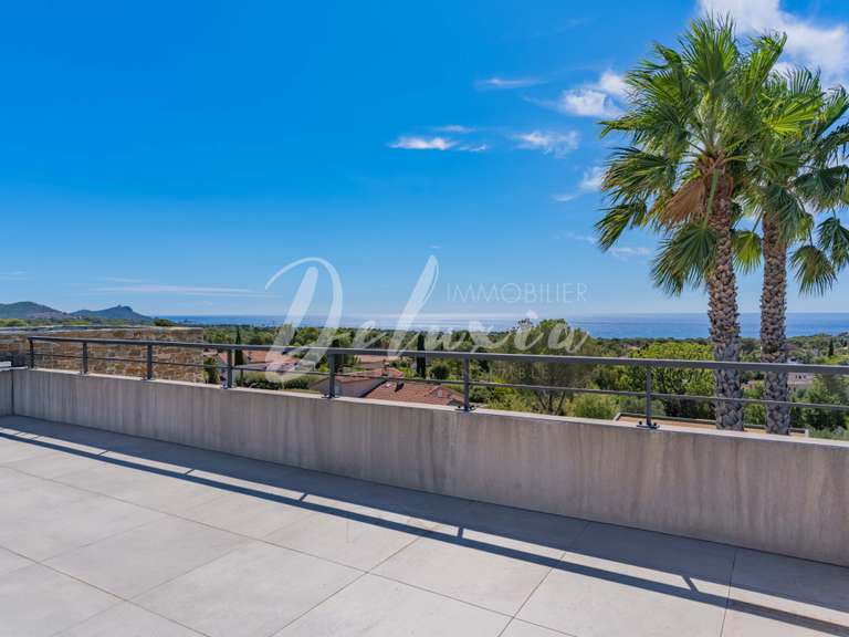 Appartement avec Vue sur mer Saint-Raphaël - 2 chambres