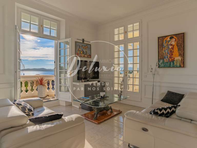 Appartement avec Vue sur mer Saint-Raphaël - 3 chambres