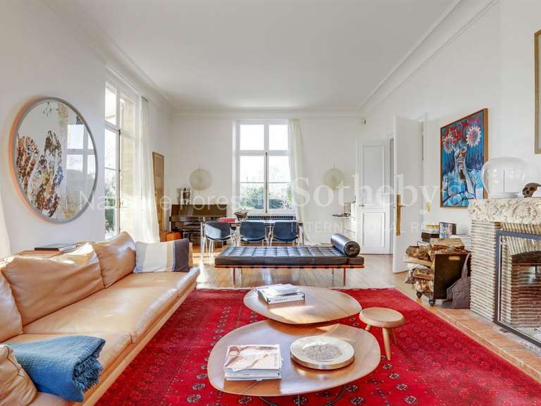 Appartement Mouvaux - 4 chambres - 242m²