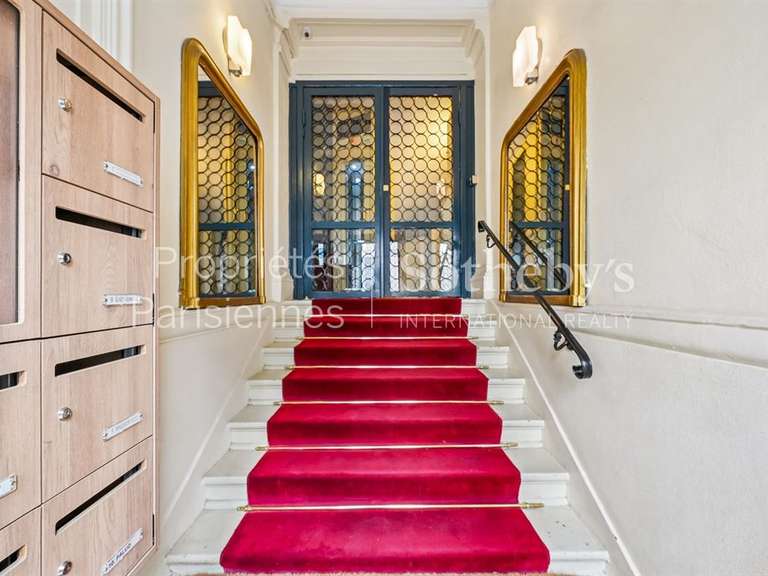 Appartement Paris 6e - 2 chambres - 59m²