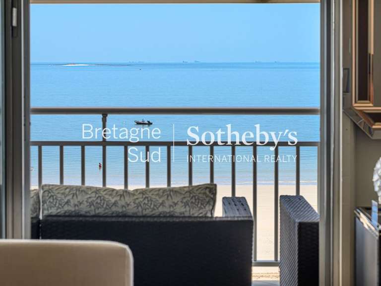 Appartement La Baule-Escoublac La Baule Les Pins - 4 chambres - 130m²