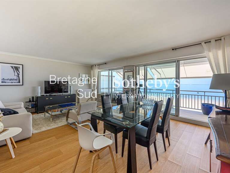 Appartement La Baule-Escoublac La Baule Les Pins - 4 chambres - 130m²