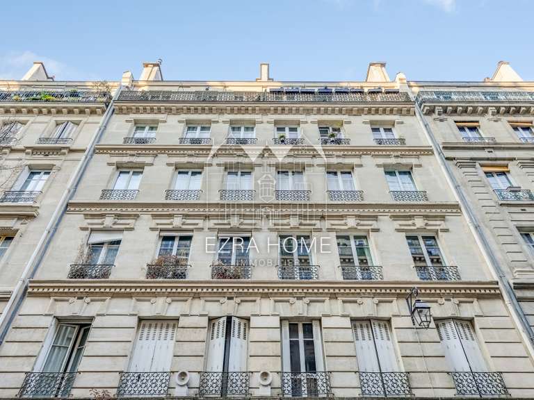 Appartement Paris 4e - 2 chambres - 48m²