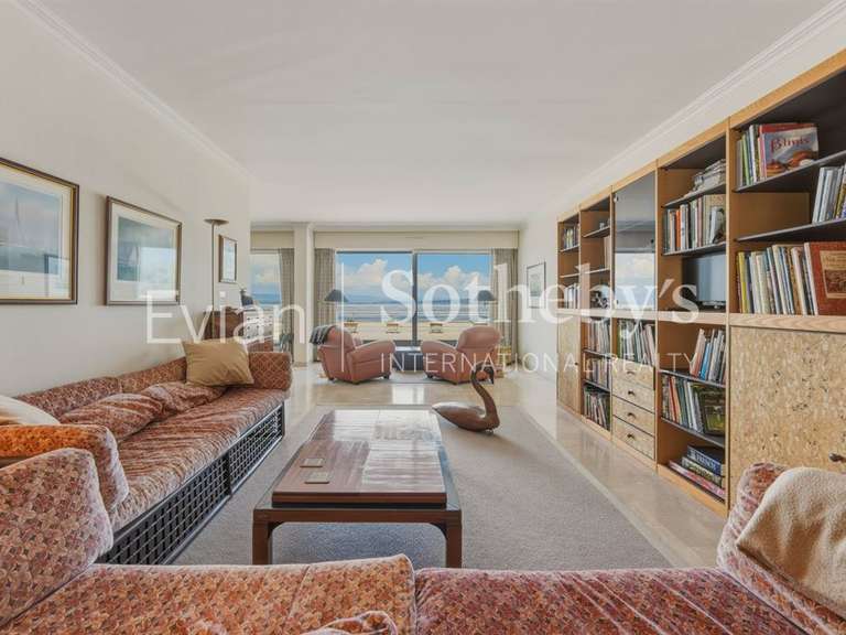 Appartement Évian-les-Bains - 3 chambres - 134m²