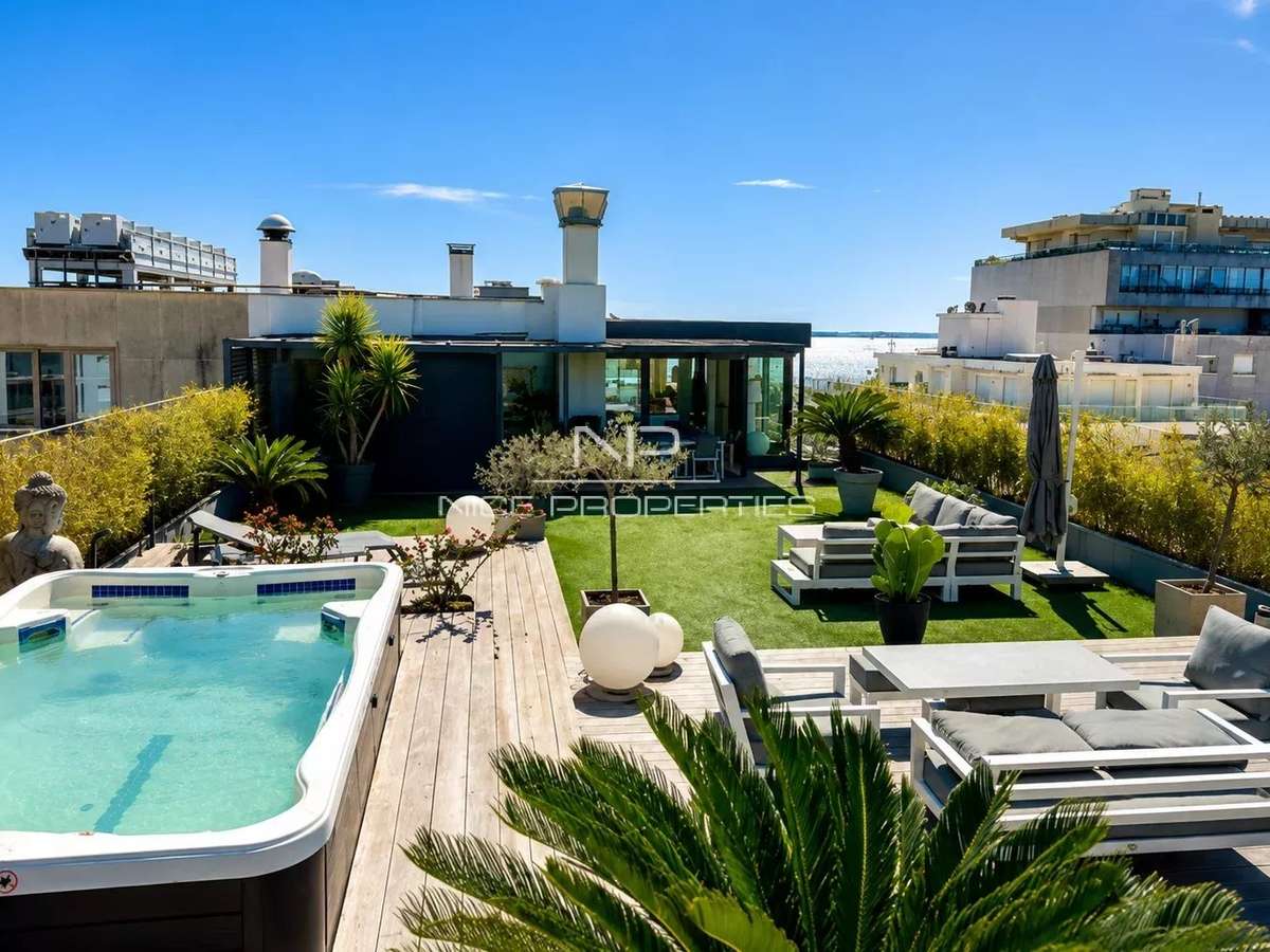 Apartment juan-les-pins