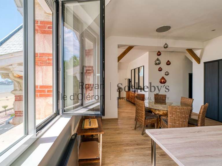 Appartement avec Vue sur mer Royan - 2 chambres - 90m²