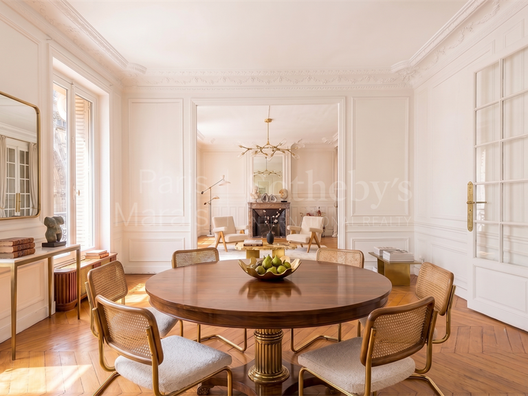 Appartement Paris 4e - 3 chambres - 165m²