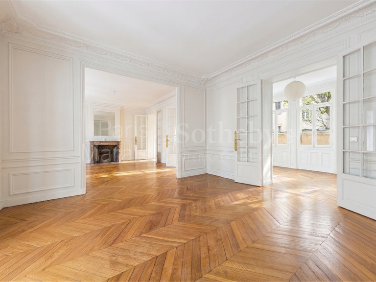 Appartement Paris 4e - 3 chambres - 165m²